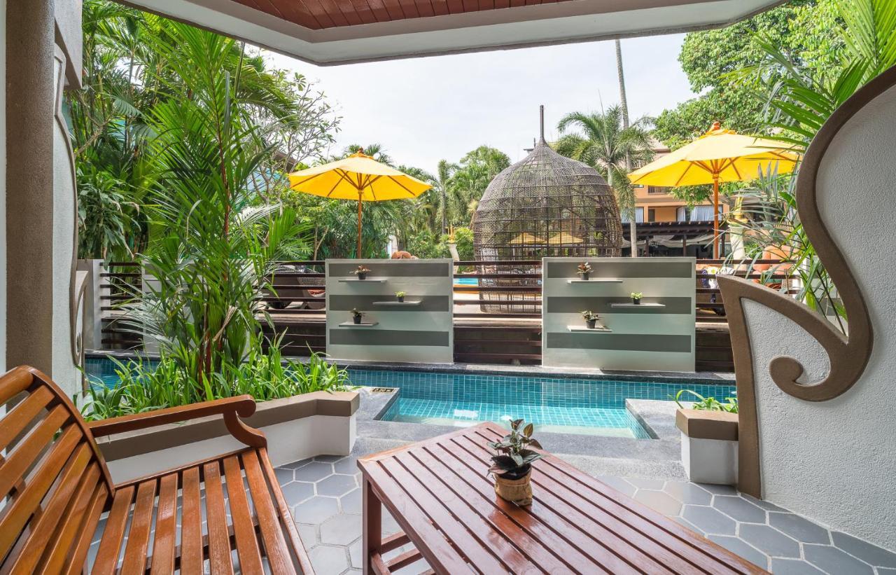 Aonang Princeville Villa Resort & Spa - Gha Wellhotel-Halal Certified, Krabi, Thailand Ao Nang Exterior foto