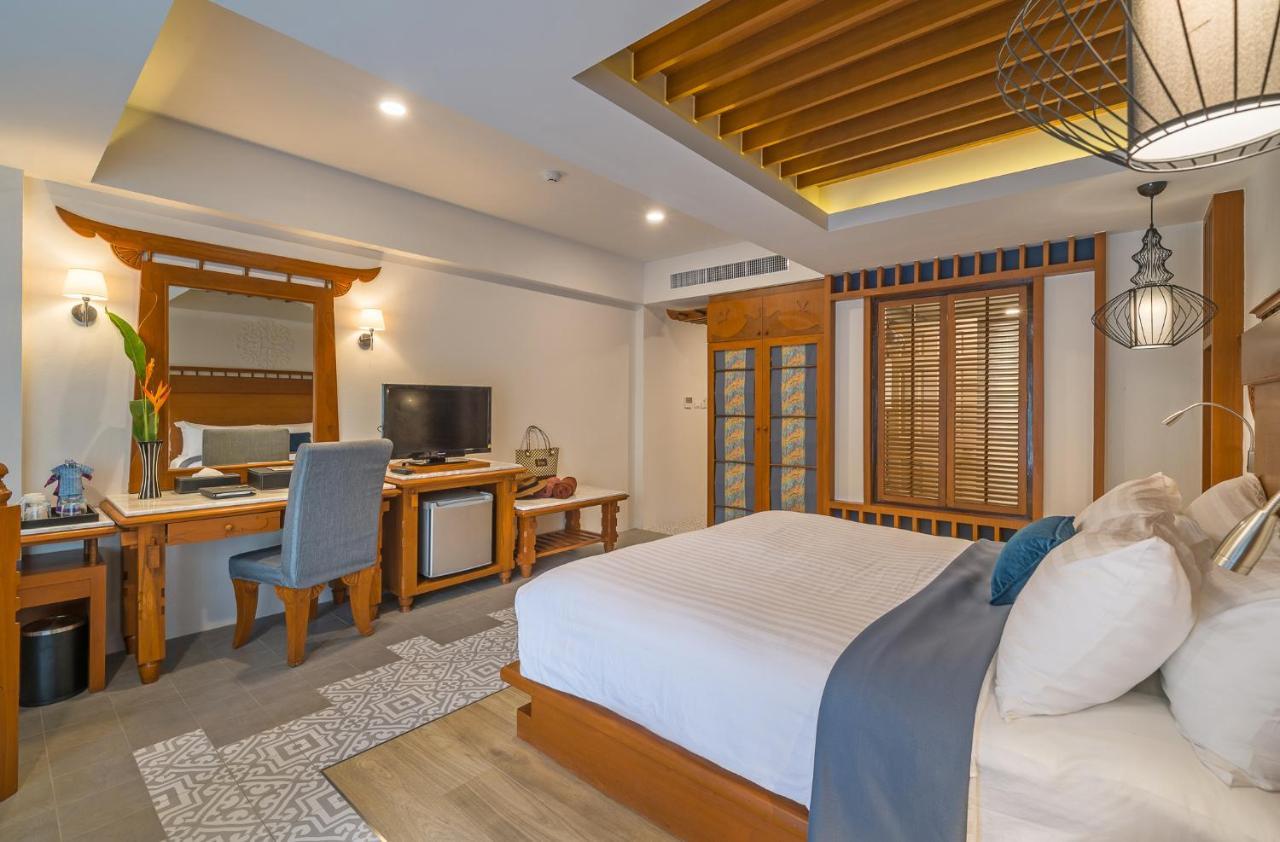 Aonang Princeville Villa Resort & Spa - Gha Wellhotel-Halal Certified, Krabi, Thailand Ao Nang Exterior foto