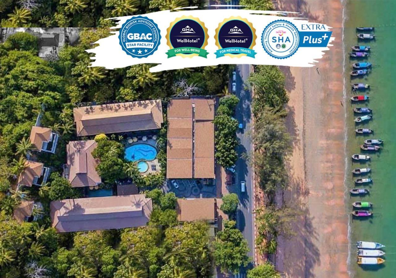 Aonang Princeville Villa Resort & Spa - Gha Wellhotel-Halal Certified, Krabi, Thailand Ao Nang Exterior foto