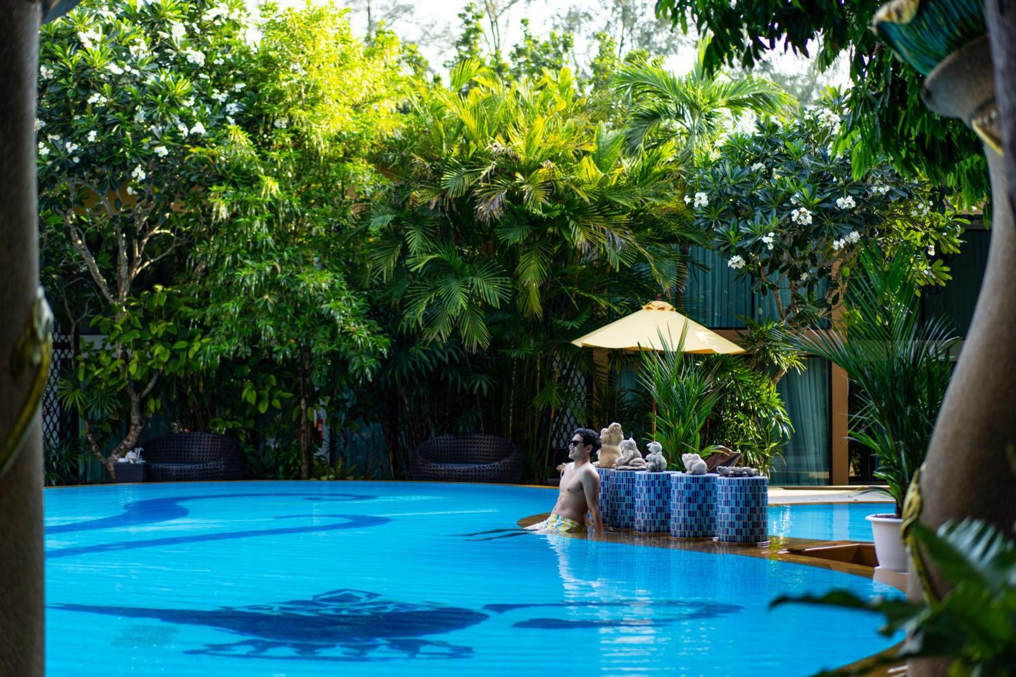 Aonang Princeville Villa Resort & Spa - Gha Wellhotel-Halal Certified, Krabi, Thailand Ao Nang Exterior foto