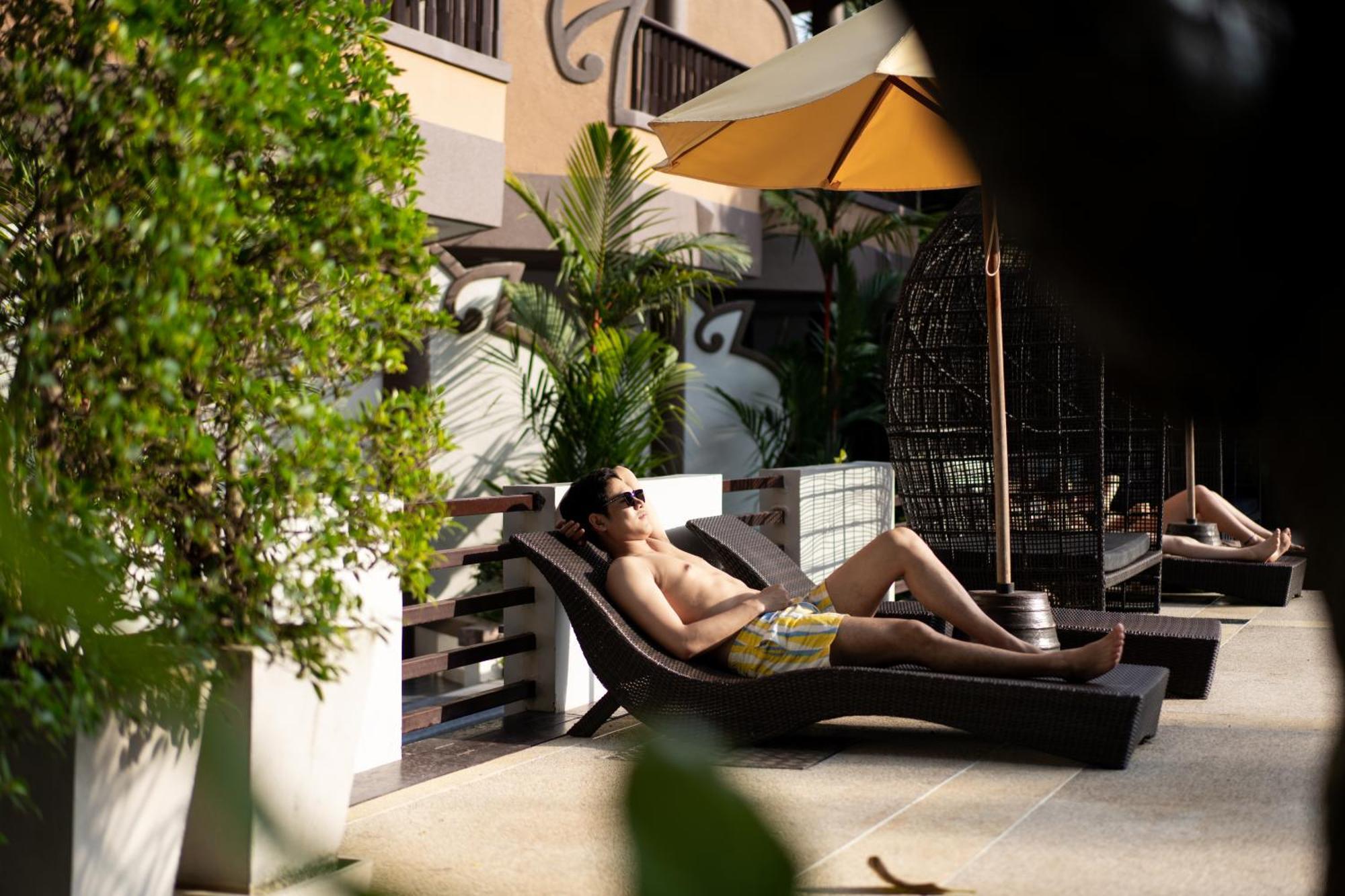 Aonang Princeville Villa Resort & Spa - Gha Wellhotel-Halal Certified, Krabi, Thailand Ao Nang Exterior foto