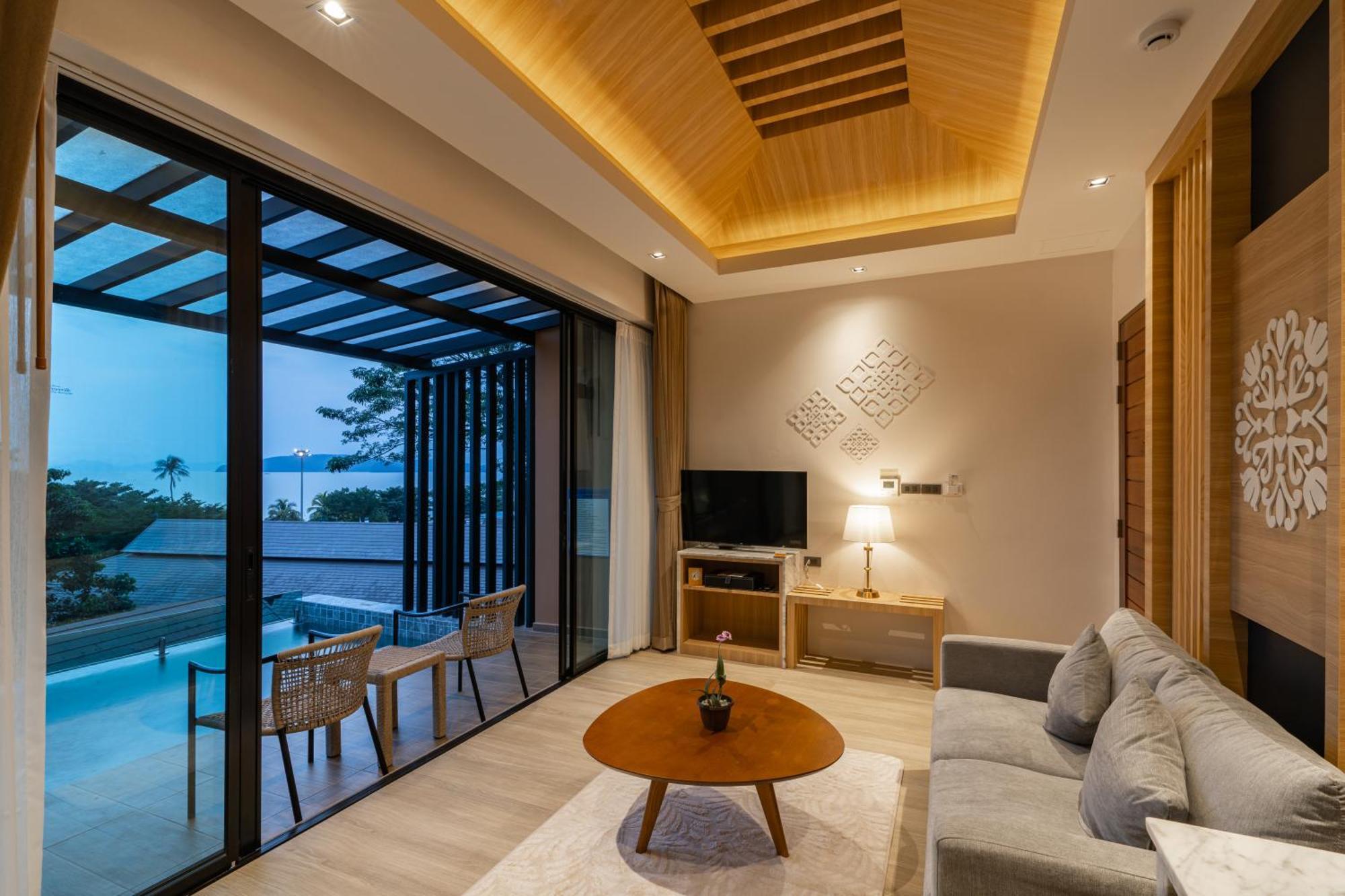 Aonang Princeville Villa Resort & Spa - Gha Wellhotel-Halal Certified, Krabi, Thailand Ao Nang Exterior foto