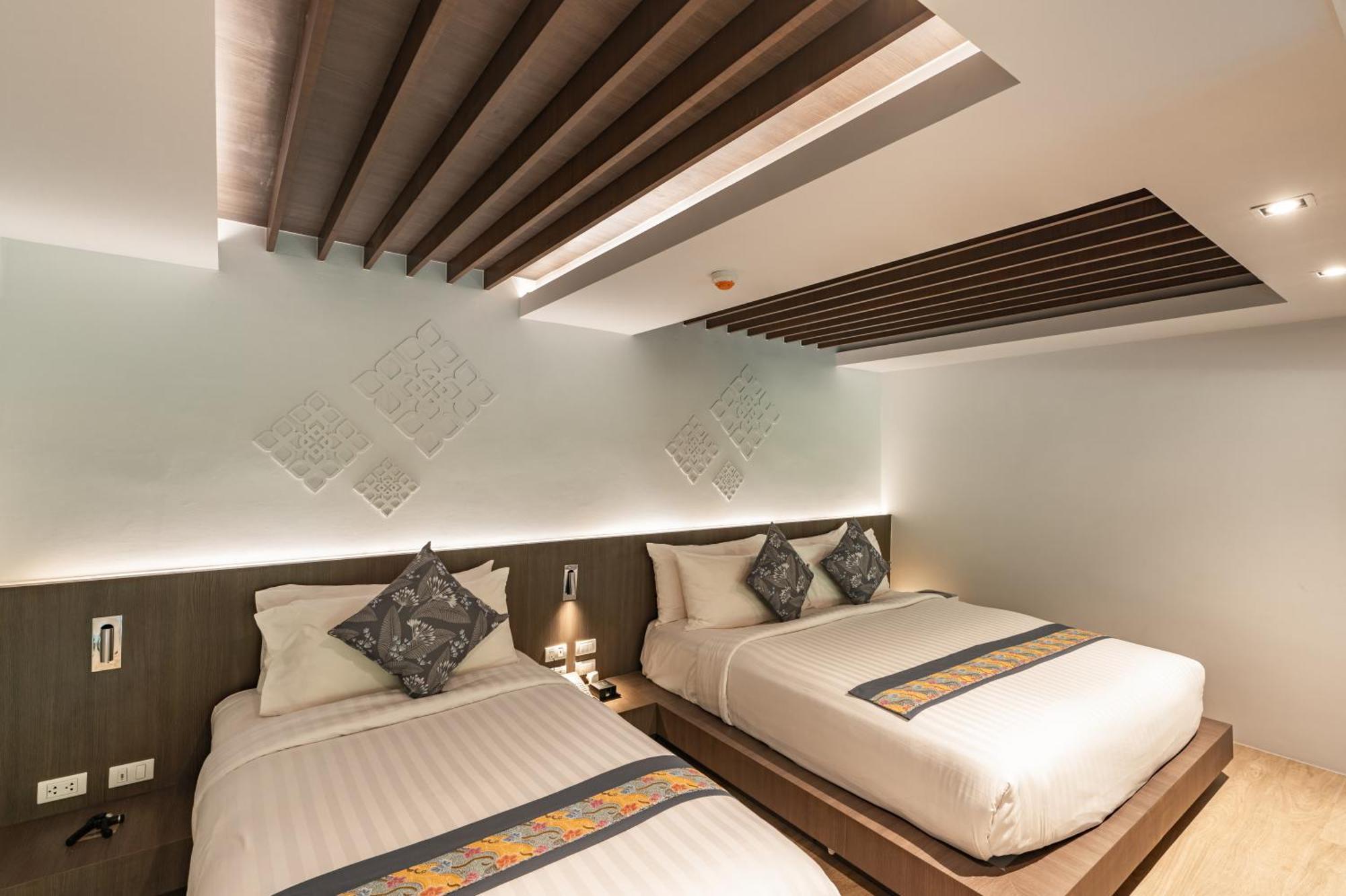 Aonang Princeville Villa Resort & Spa - Gha Wellhotel-Halal Certified, Krabi, Thailand Ao Nang Exterior foto